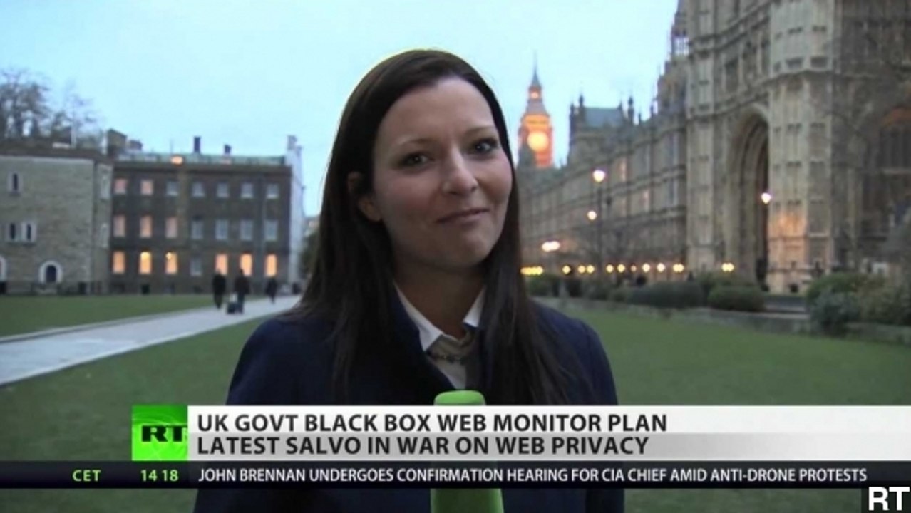 Sara Firth Quits RT Amid 'Untruthful' Reports