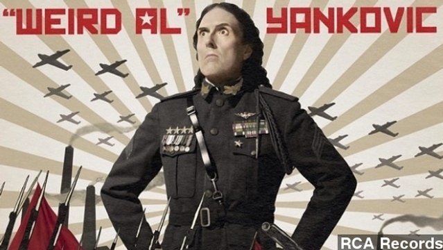 Weird Al Conquers The Internet With 'Mandatory Fun'