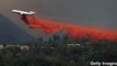 Wildfires Force Evacuation In Pacific Northwest