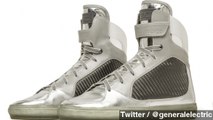 General Electric Selling Apollo 11-Esque Moon Boot Sneakers