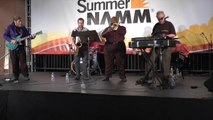 Jon Hammond Organ Group Summer NAMM Nashville Acoustic Nation