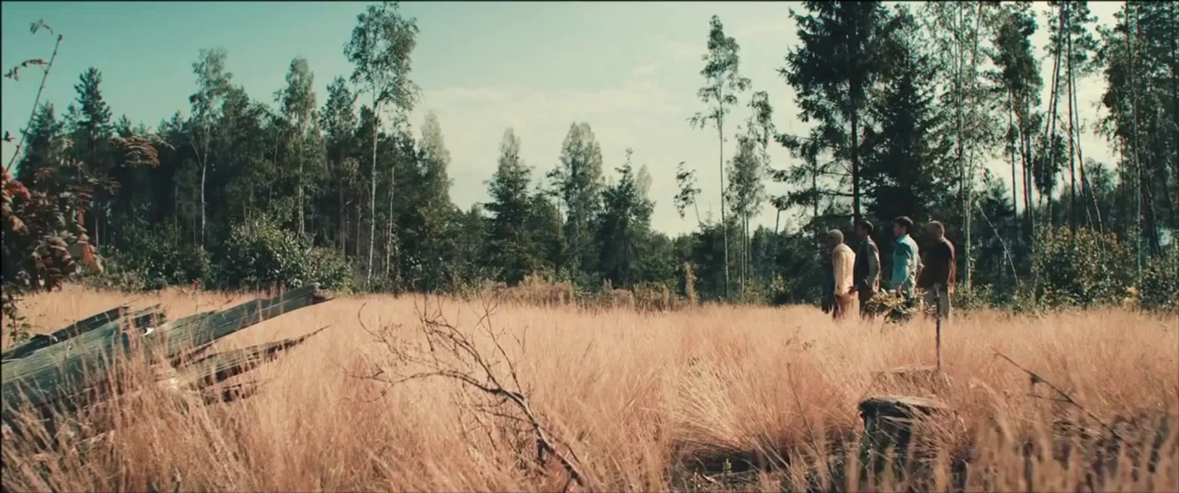 Redirected Official Red Band Trailer 2014 (HD) - Vinnie Jones