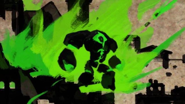 Os Fardos de Shaohao Préludio: A Visão