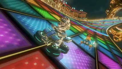 Mario Cart 8 - Japan TV Commercial