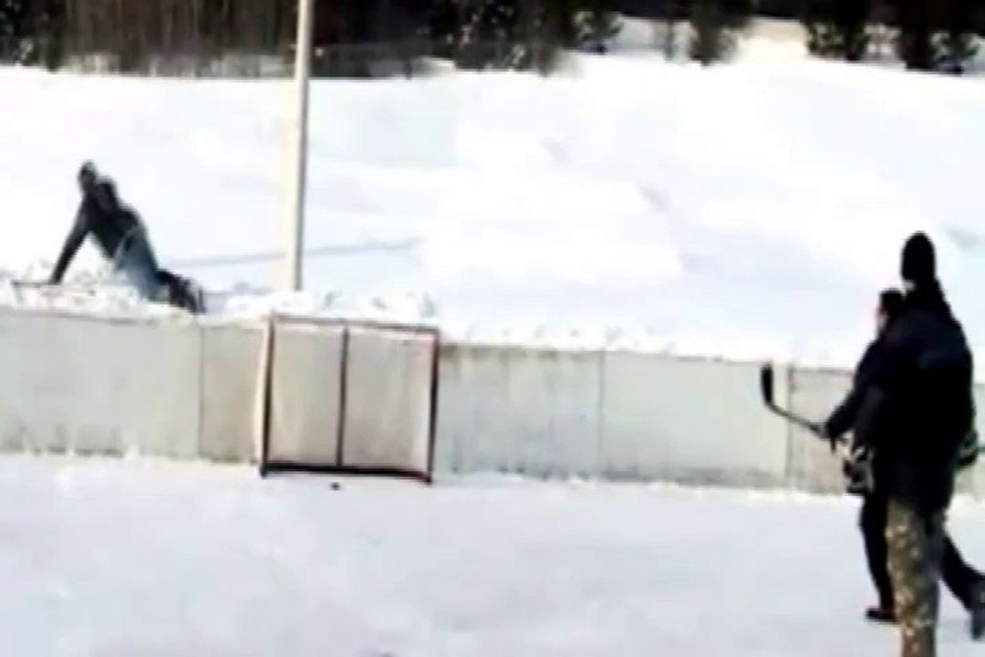 Hockey Player Fail - Fails World