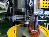 Automatic winding for stator coil