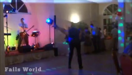 dance contest fail Fails World