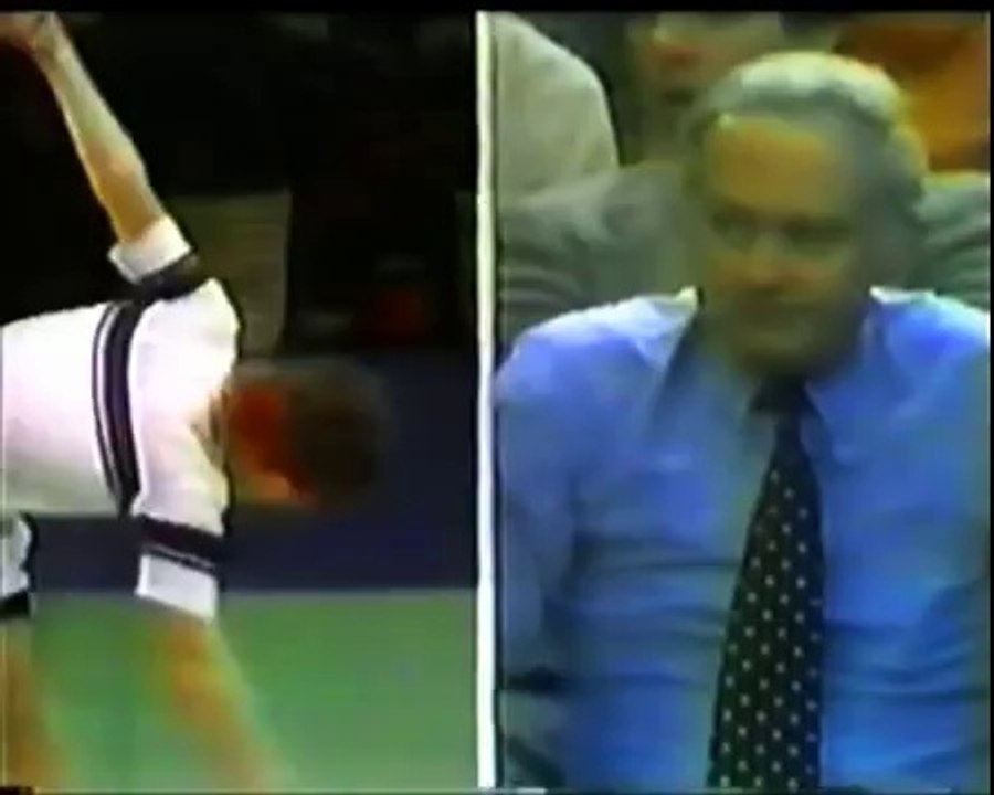 Masters 1978 Final - Arthur Ashe vs John McEnroe
