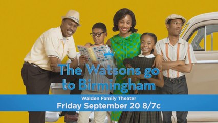 Hallmark Channel - The Watsons Go To Birmingham - Premiere Promo