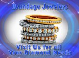 Diamond Necklace Louisville 40207 | Brundage Jewelers KY