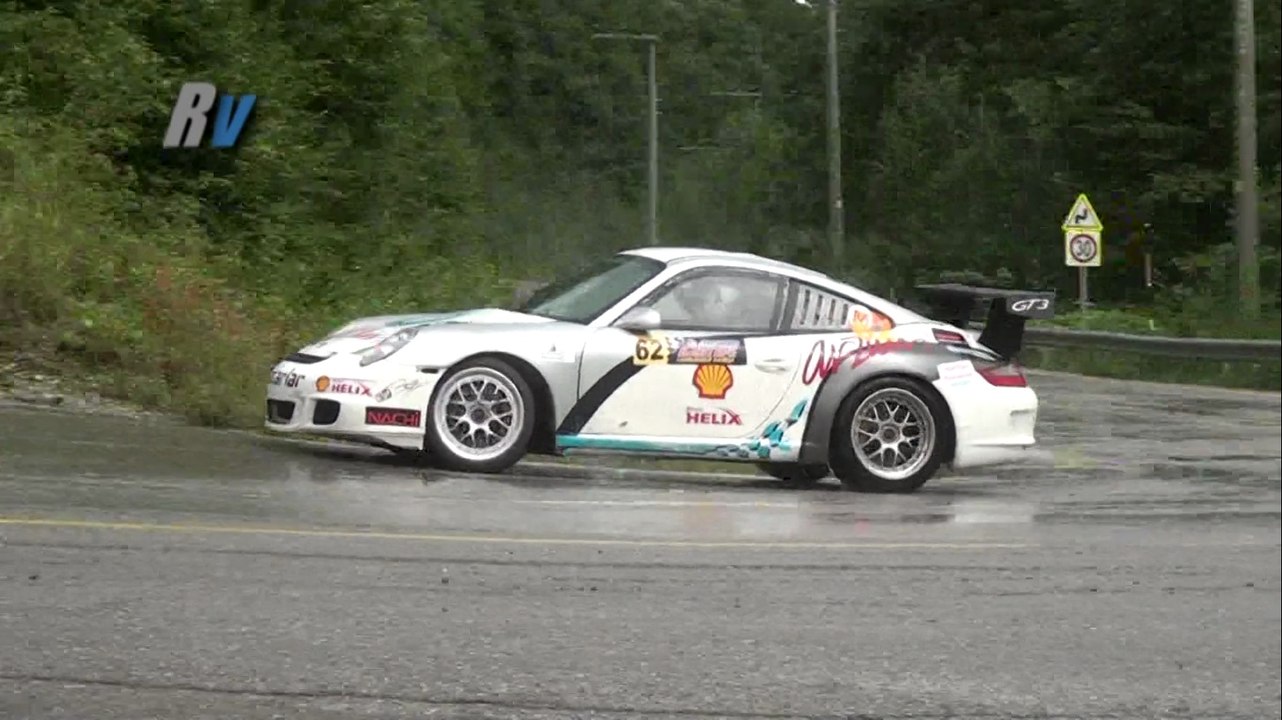 2014 Kartepe Tırmanma / Ümit Ülkü / Porsche 997 GT3