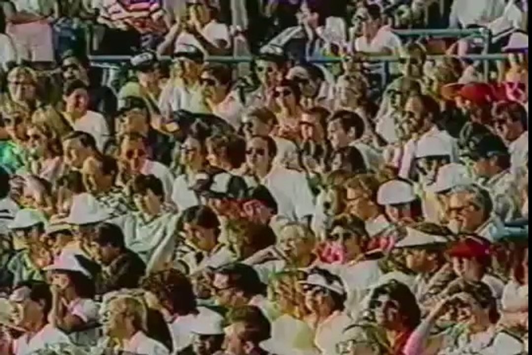US Open 1982 Final - Jimmy Connors vs Ivan Lendl