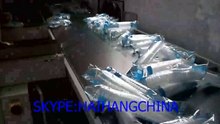 88m plastic cup counting wrapping machine