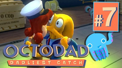 OCTODAD Dadliest Catch Part 7 How I Met Your Mother! (Walkthrough / Gameplay) Series