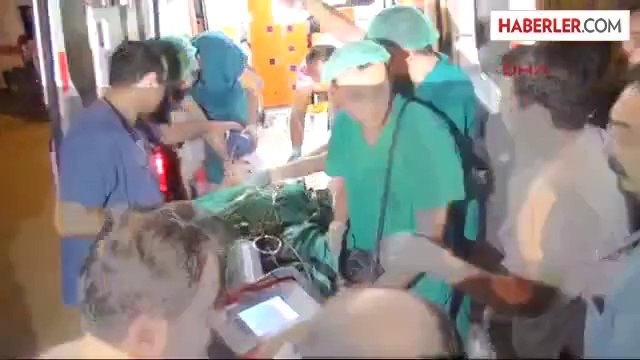 Suriye Sınırında Silahlı Çatışma: 1 Şehit 2 Yaralı Haberine Ek