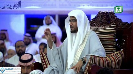 برنامج مع القرآن6 -الحلقة ( 23 ) -  الخلد    ــ الشيخ صالح المغامسي