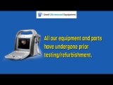 Refurbished Ultrasound Equipment are offerd by Usedultrasoundequipment.com