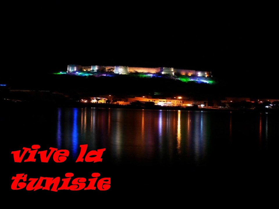 think twice.........................La Tunisie invitée d'honneur