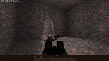 Official Quakewiki Video - Quake - Q2 - Entering Night's Killings