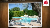 Maison, Villa F6 à vendre, Sanary Sur Mer (83), 895000€