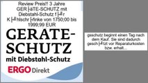 Angebote 3 Jahre GERÄTE-SCHUTZ mit Diebstahl-Schutz für Kühlschränke von 1750;00 bis 1999;99 EUR