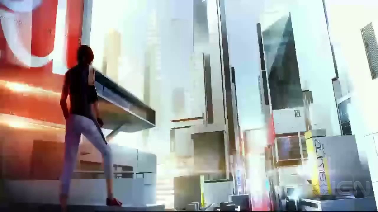 Mirror's Edge Reboot Developer Diary - E3 2014 Oynayış Videosu