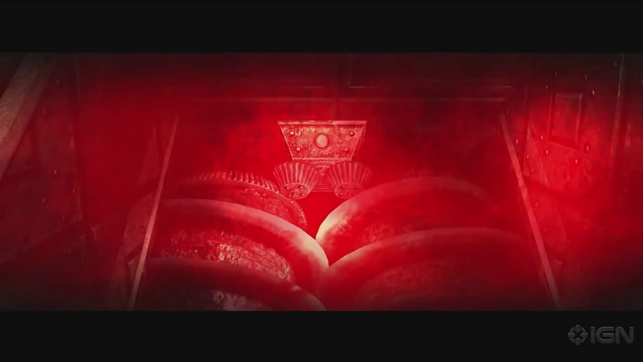 The Evil Within Extended  E3 2014 Oynayış Videosu