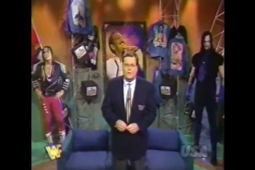 Road 2 Royal Rumble 96 Storyline Part 2