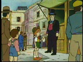 Pinocchio Dublat in limba Romana
