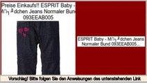 Die besten Angebote ESPRIT Baby - M�dchen Jeans Normaler Bund 093EEAB005