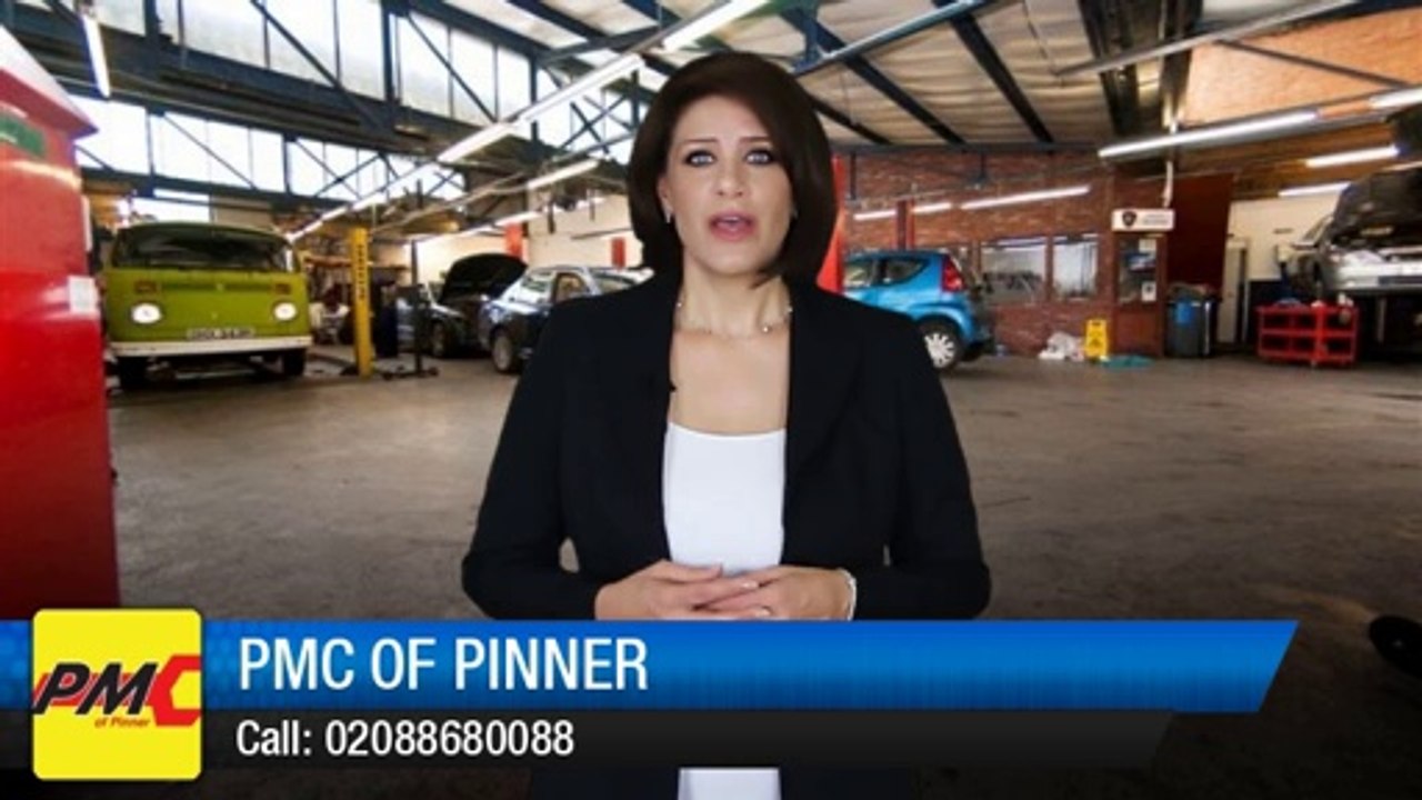 PMC of Pinner Pinner Outstanding 5 Star Review by jeffrey h.