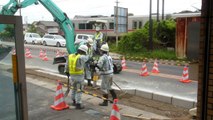 Tidiest Roadworks are in Japan!