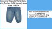 Online Shopping Kanz Baby - M�dchen (0-24 Monate) Jeans Hose 1436704