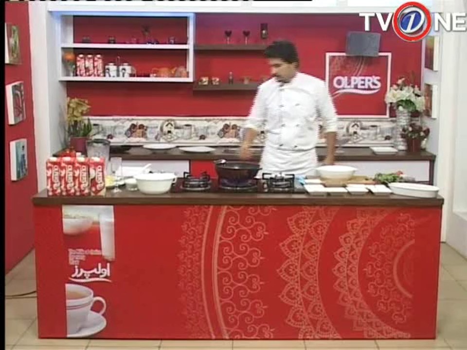 Magic kitchen with Irfan Ep 22