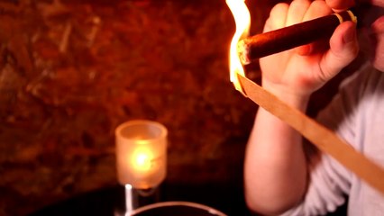 Never Smoked A Cigar? We Got You Covered With These Basics