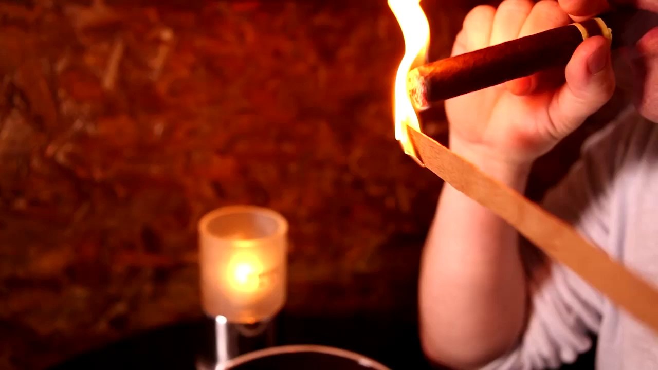 Never Smoked A Cigar? We Got You Covered With These Basics