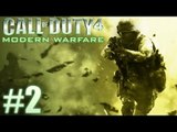 Call Of Duty 4: Modern Warfare - Bölüm 2 (Tam Çözüm - 720P)