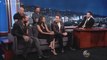 Cast Of Guardians Of The Galaxy - Jimmy Kimmel