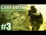 Call Of Duty 4: Modern Warfare - Bölüm 3 (Tam Çözüm - 720P)