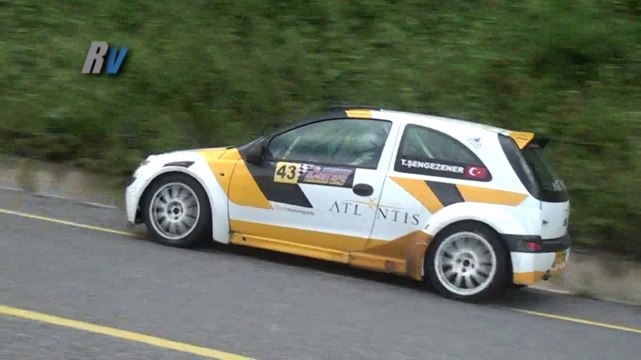 2014 Kartepe Tırmanma / Taner Şengenezer / Opel Corsa S1600