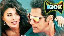 KICK New Poster | Salman Khan, Jacqueline Fernandez - RELEASES
