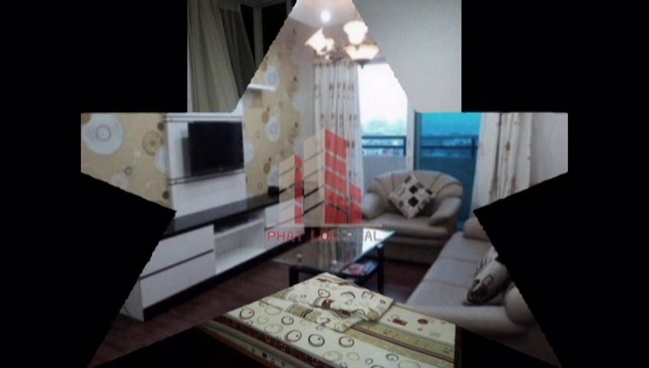 Tel 0933417473 | Cho thuê căn hộ Sông Đà đường Kỳ Đồng quận 3