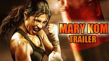 Mary Kom Trailer | Priyanka Chopra - RELEASES