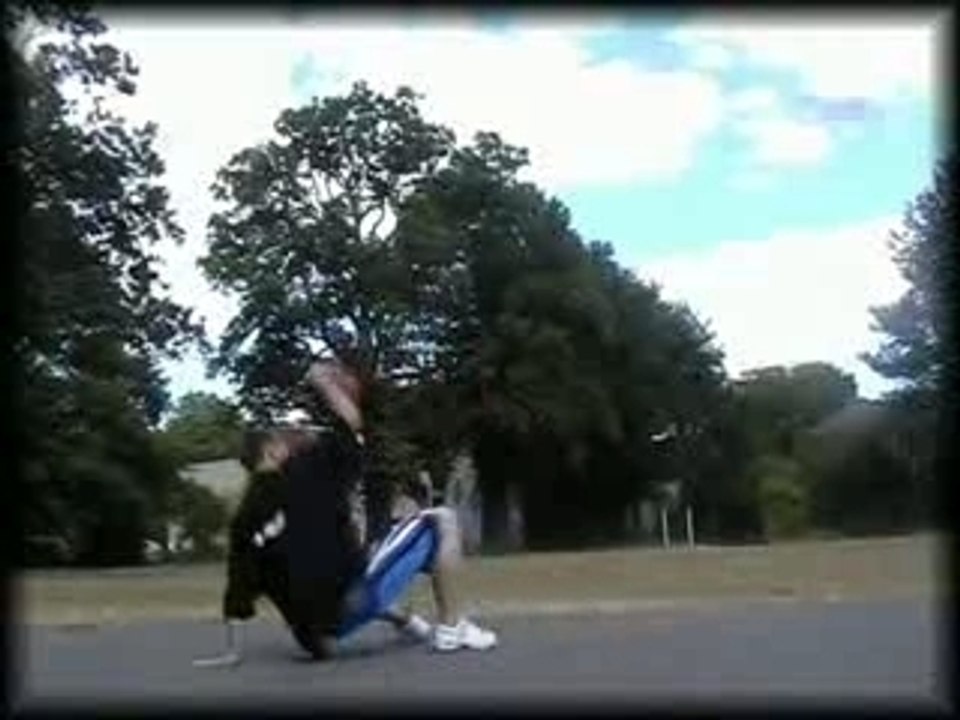 con-man...freestyle
