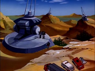 The Transformers (G1) - 1x11 - The Ultimate Doom Pt1 - Brainwash