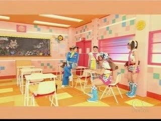 Mini Moni - Rock'n'Roll KenchouDhozaichi