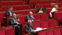 RÉFORME FERROVIAIRE (C.M.P.) ; NOMINATION DES DIRIGEANTS DE LA SNCF (C.M.P.) - Lundi 21 Juillet 2014