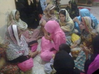 Iftar-Dinner at Hamara School From Nabhan Foundation