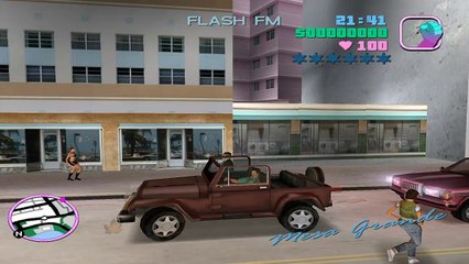 Bajar GTA Vice City PC Español Mega
