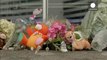 MH17 kurbanları için Hollanda'da sessiz yürüyüş